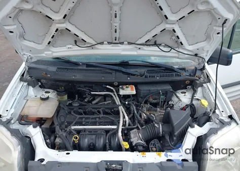 2013 Ford Transit Connect Xl z USA, uszkodzony, nr VIN NM0LS7CN1DT158615